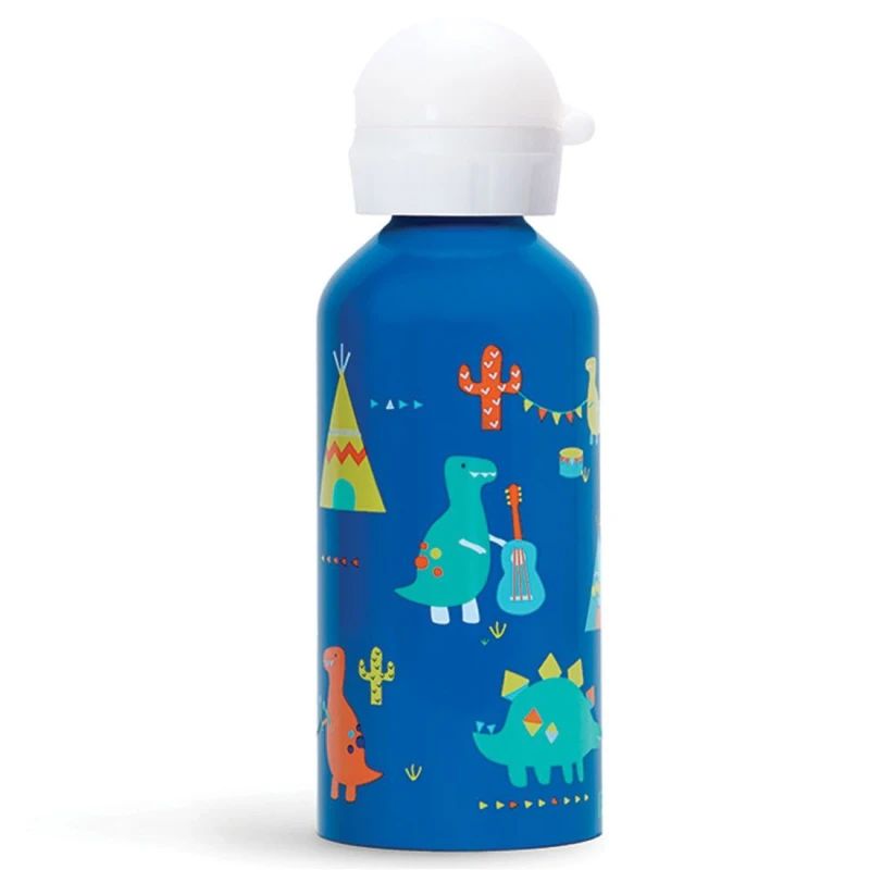 Penny Drink Bottle Stainless Steel - Dino Rock - بيني سكالان