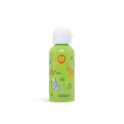 Penny Drink Bottle Stainless Steel - Wild Thing Penny Drink Bottle Stainless Steel - Wild Thing