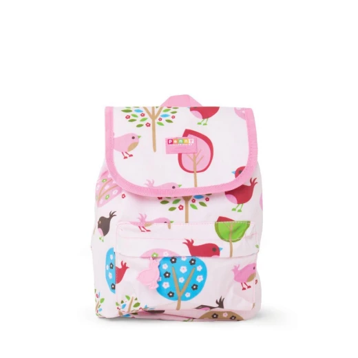 Penny Top Loader Backpack - Chirpy Bird Penny Top Loader Backpack - Chirpy Bird