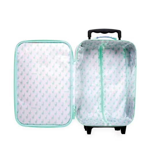 Penny Wheelie Case 2 Wheel - Loopy Llama - بيني سكالان - Image 3