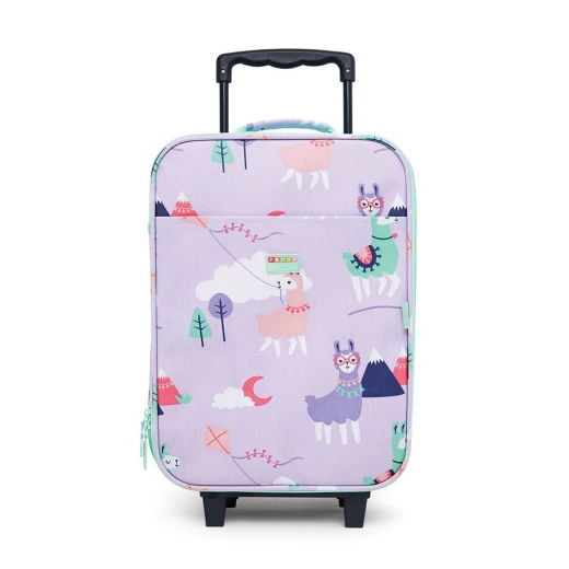 Penny Wheelie Case 2 Wheel - Loopy Llama