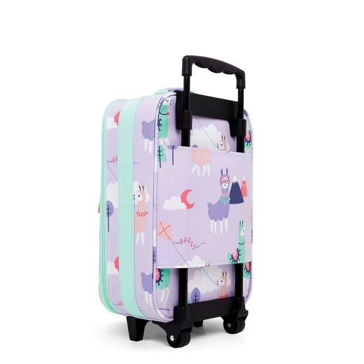 Penny Wheelie Case 2 Wheel - Loopy Llama - بيني سكالان - Image 2
