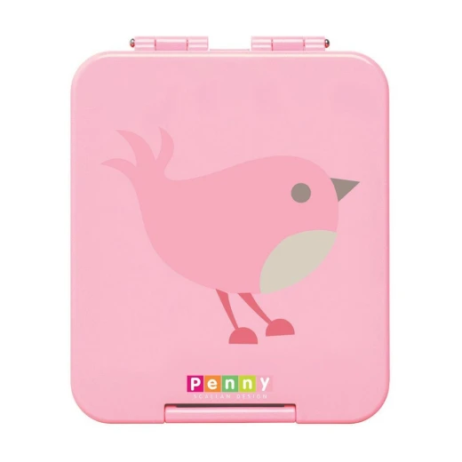 Penny Bento Box Mini - Chirpy Bird Penny Bento Box Mini - Chirpy Bird