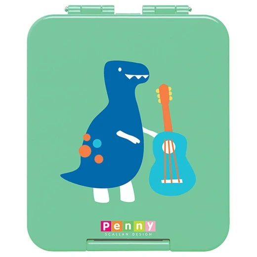 Penny Bento Box Mini - Dino Rock