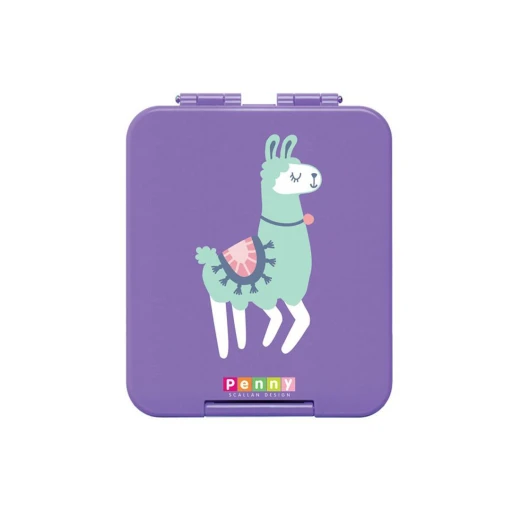 Penny Bento Box Mini - Loopy Llama Penny Bento Box Mini - Loopy Llama