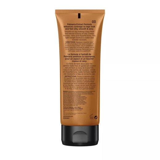 Sally Hansen Air Brush Legs Tan Glow Lotion, 118 ml, Pack Of 1 - White Friday Offer - Buy 1 Get 1 Free - سالي هانسن - Image 10
