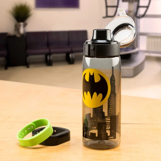 Zak Designs Batman Core 5.9 inch Individual Bowl - زاك ديزاينز - Image 3