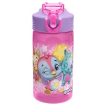 Zak Designs Hatchimals 16 oz PP Park Straw Bottle - زاك ديزاينز