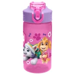 Zak Designs Paw Patrol Girl 16 oz PP Park Straw Bottle - زاك ديزاينز