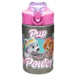 Zak Designs Paw Patrol Girl 15.5 oz SS Palouse Bottle - زاك ديزاينز