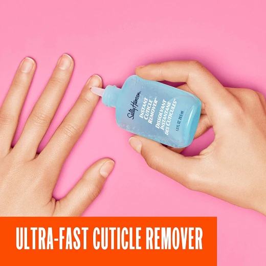 Sally Hansen Instant Cuticle Remover, 1 Fluid Ounce - White Friday Offer - Buy 1 Get 1 Free - سالي هانسن - Image 9