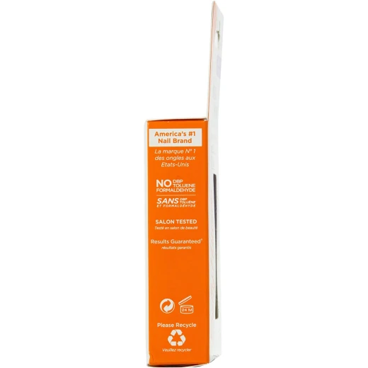 Sally Hansen Mega Shine Top Coat Clear - سالي هانسن - Image 5