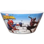 Zak Designs SpiderMan Classic 5.9in Individual Bowl - زاك ديزاينز