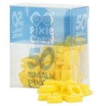 Small 50 Pixies Yellow Small 50 Pixies Yellow