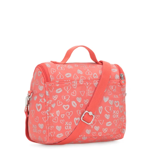 KICHIROU FLEX Hearty Pink Met - كيبلينج - Image 2