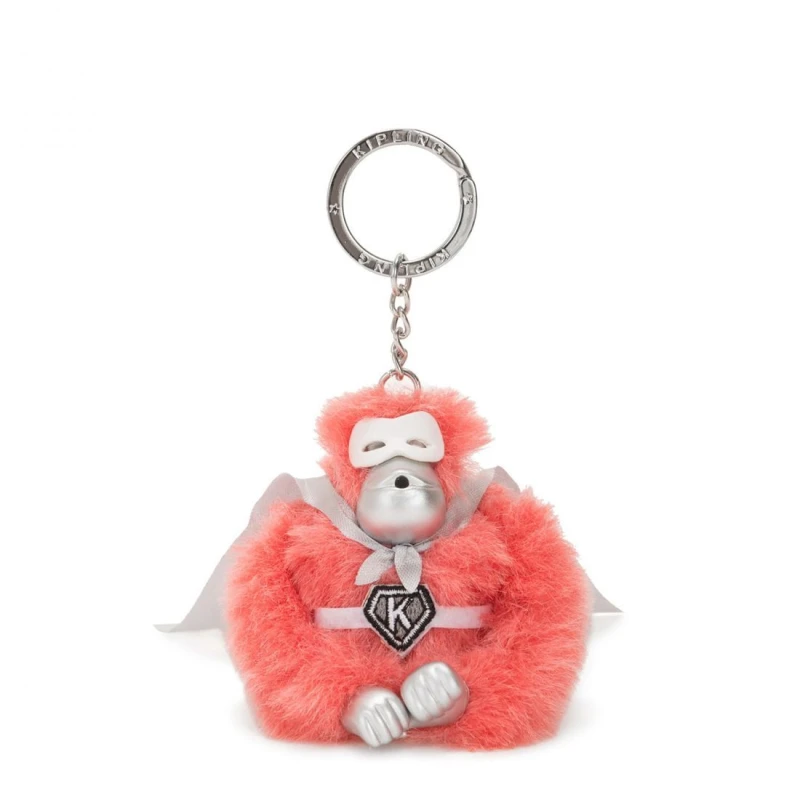 KIPLING HERO 2 Peachy Pink Fun - كيبلينج