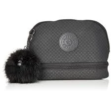 محفظة Kipling متعددة الاستخدامات – أسود بودرة محفظة Kipling متعددة الاستخدامات – أسود بودرة