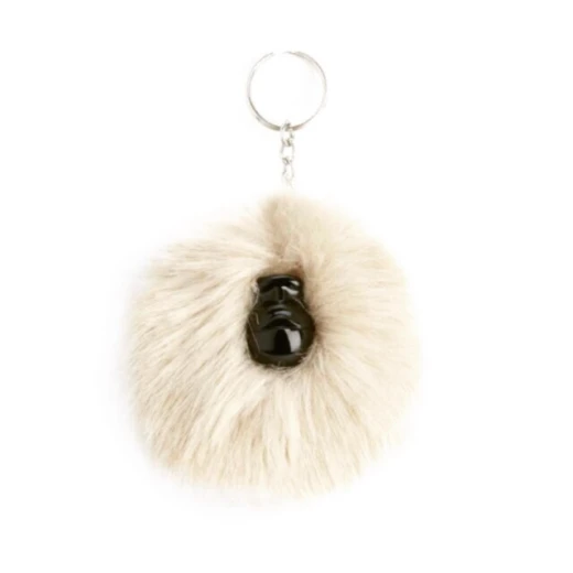 POMPOM MONKEY(10) Gradient Gre