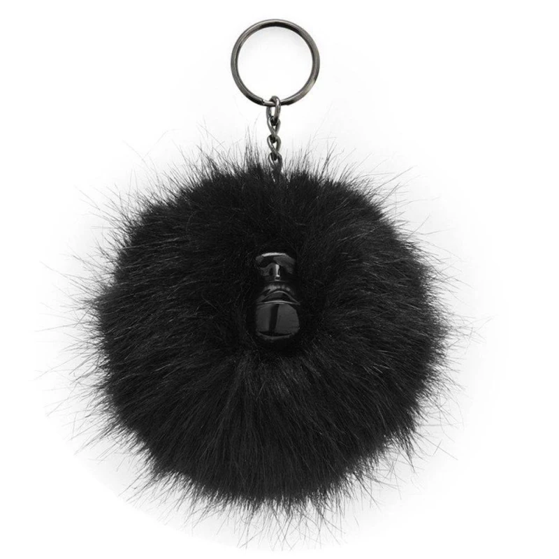 POMPOM MONKEY(10) True Black - كيبلينج