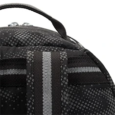 SEOUL 2 IN 1 Camo Black Fl - كيبلينج - Image 3
