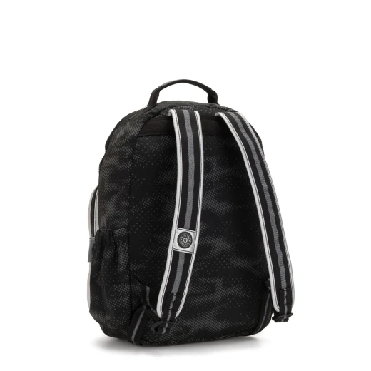 SEOUL 2 IN 1 Camo Fl Silver - كيبلينج - Image 2