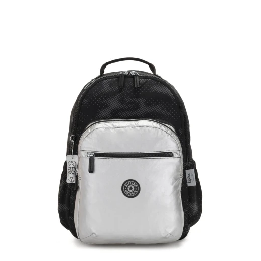 SEOUL 2 IN 1 Camo Fl Silver