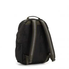 SEOUL GO Camo Black - كيبلينج - Image 2