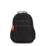 SEOUL GO Camo Black - كيبلينج