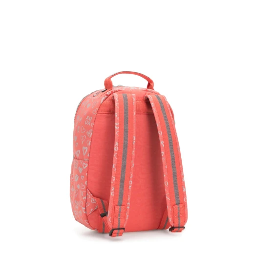 SEOUL GO S Hearty Pink Met - كيبلينج - Image 2