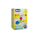 Chicco Sea Animals Bath Molds - تشيكو