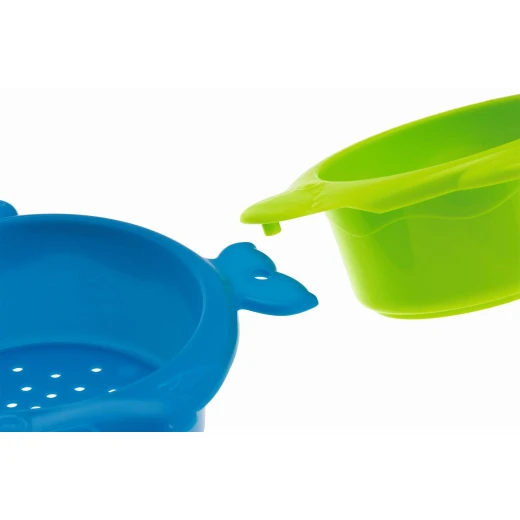Chicco Sea Animals Bath Molds - تشيكو - Image 2