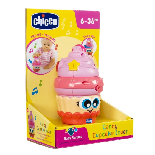 Chicco Baby Toy Cake - تشيكو - Image 4