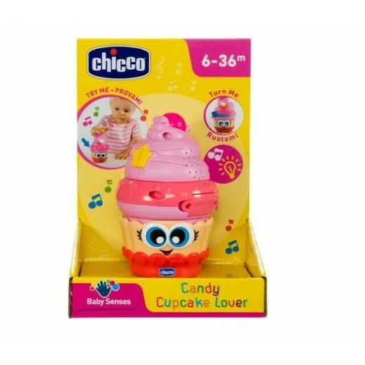 Chicco Baby Toy Cake - تشيكو - Image 5