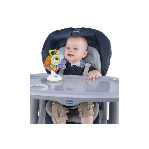 Chicco Pinwheel Chair with Many Manual Activities for Highchairs - تشيكو - Image 3
