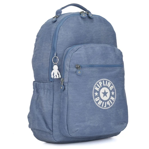 SEOUL GO Washed Bl Denim - كيبلينج - Image 2