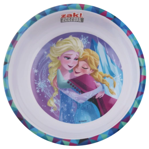 Zak Frozen 6in Melamine Bowl Grocery - زاك ديزاينز - Image 2