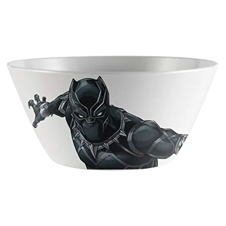 Zak Marvel Universe 6in Melamine Bowl Grocery - Zak Designs