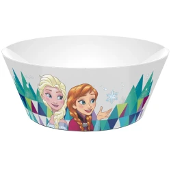 Zak Frozen Design Melamine Bowl, 98 Ml
