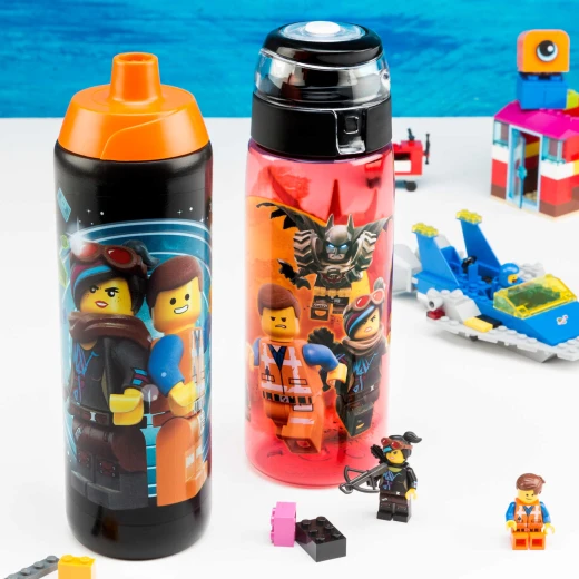 Zak Designs LEGO Water Bottles, Batman - زاك ديزاينز - Image 4