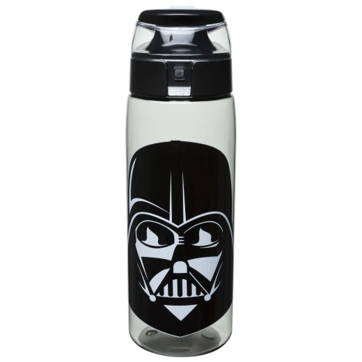 Zak Designs Star Wars Water Bottles, Tritan Darth Vader Zak Designs Star Wars Water Bottles, Tritan Darth Vader