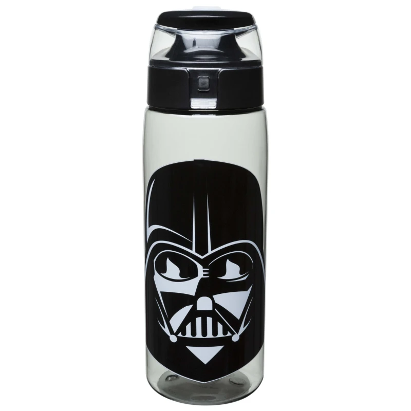 Zak Designs Star Wars Water Bottles, Tritan Darth Vader - زاك ديزاينز
