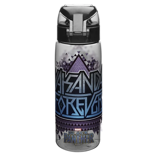 Zak Designs Marvel Comics Water Bottle, 25oz, Black Panther - زاك ديزاينز - Image 5