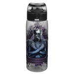 Zak Designs Marvel Comics Water Bottle, 25oz, Black Panther - زاك ديزاينز