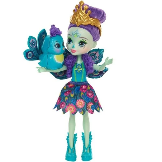 Enchantimals™ Patter Peacock™ Doll Enchantimals™ Patter Peacock™ Doll