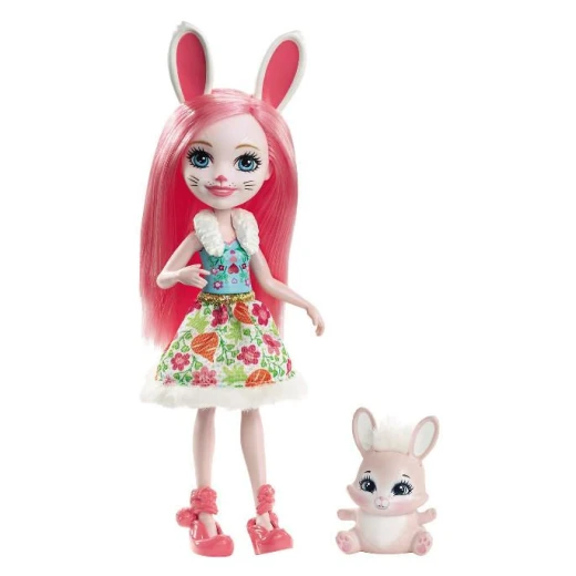 Enchantimals™ Bree Bunny™ Doll - إنشانتملز - Image 2