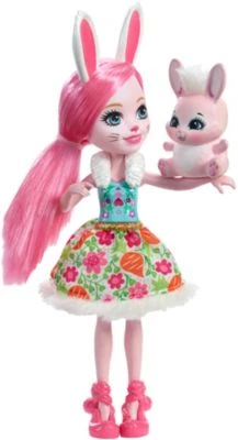 Enchantimals™ Bree Bunny™ Doll - إنشانتملز - Image 3