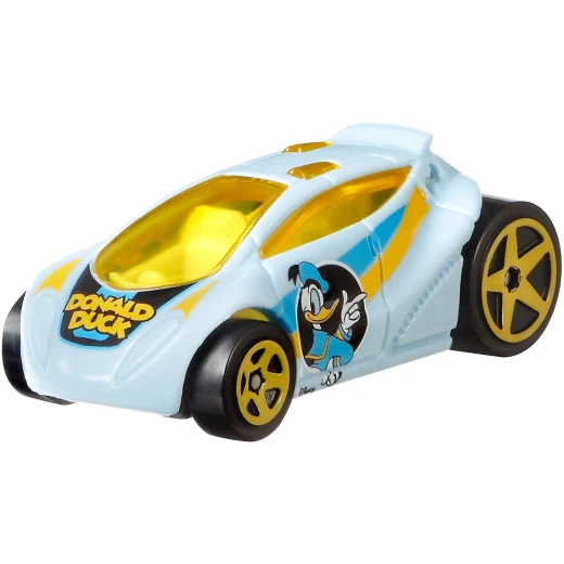 Hot Wheels Disney Assorted Vehicles Characters - Assortment - هوت ويلز - Image 5