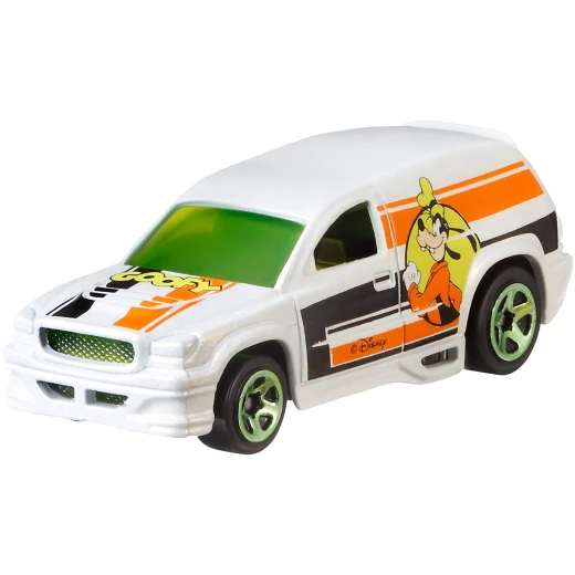 Hot Wheels Disney Assorted Vehicles Characters - Assortment - هوت ويلز - Image 6
