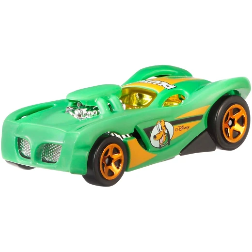 Hot Wheels Disney Assorted Vehicles Characters - Assortment - هوت ويلز - Image 7