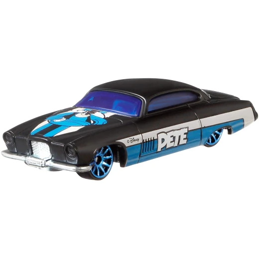 Hot Wheels Disney Assorted Vehicles Characters - Assortment - هوت ويلز - Image 4